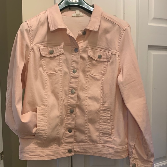 Westport Jackets & Blazers - Feminine blush colored jacket🌷